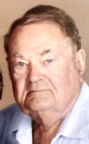 John E. Simcox 1936-2026